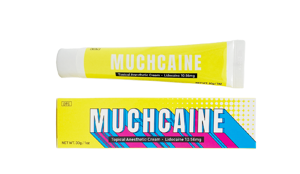 Muchcaine Cream 10.56%