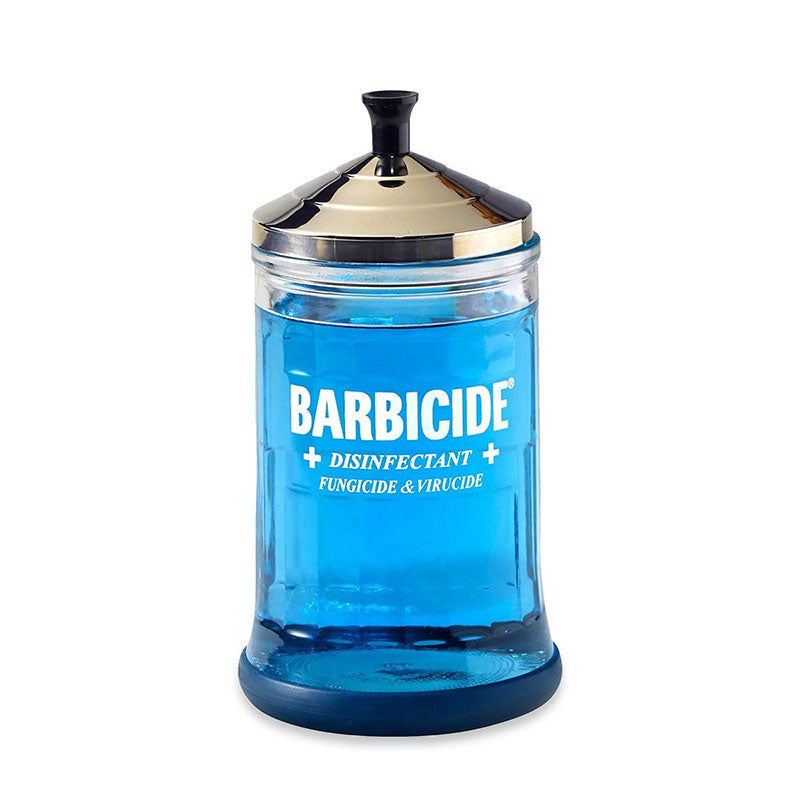midsize jar for barbicide