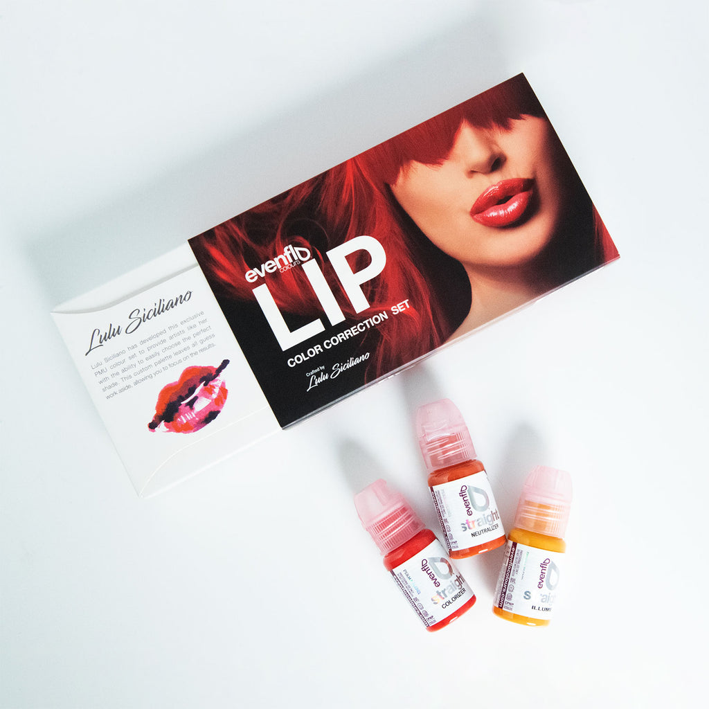evenflo lip corrector  kit