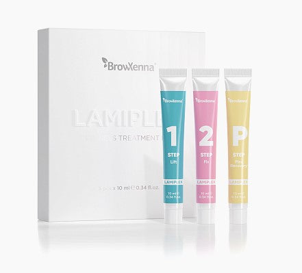 LAMIPLEX BrowXenna® Express Treatment Kit