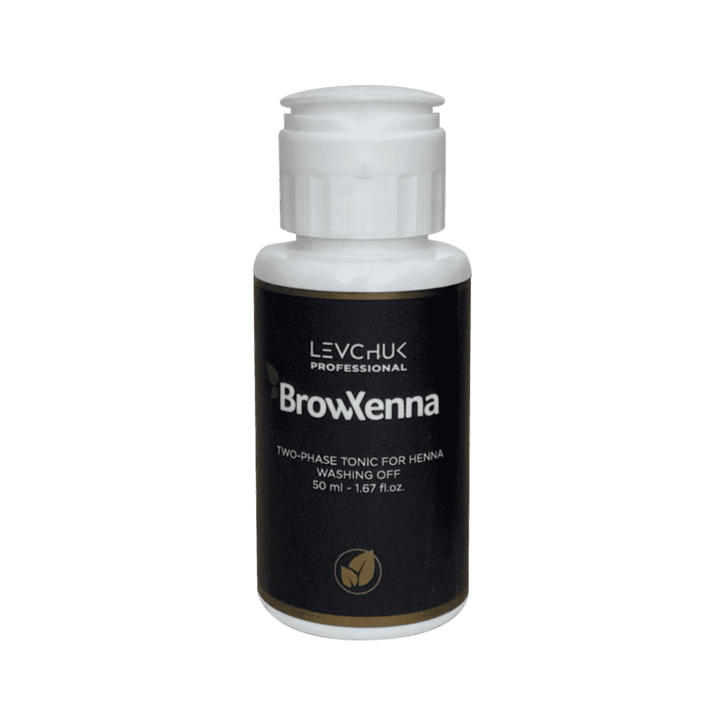 BrowXenna® Two-Phase Tonic (Rinsing Agent)