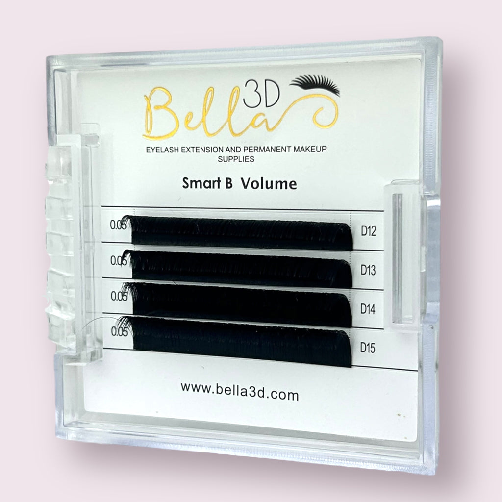 Smart B Volume Easy Fans 0.05D - Sample