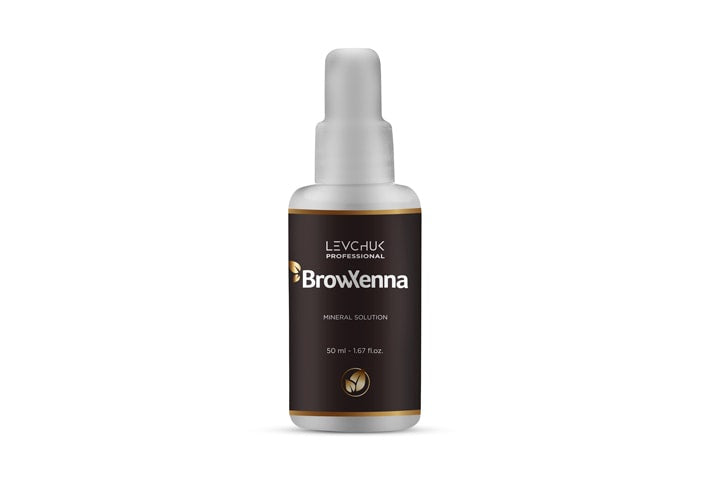 BrowXenna® Mineral Solution (Mixing Agent)