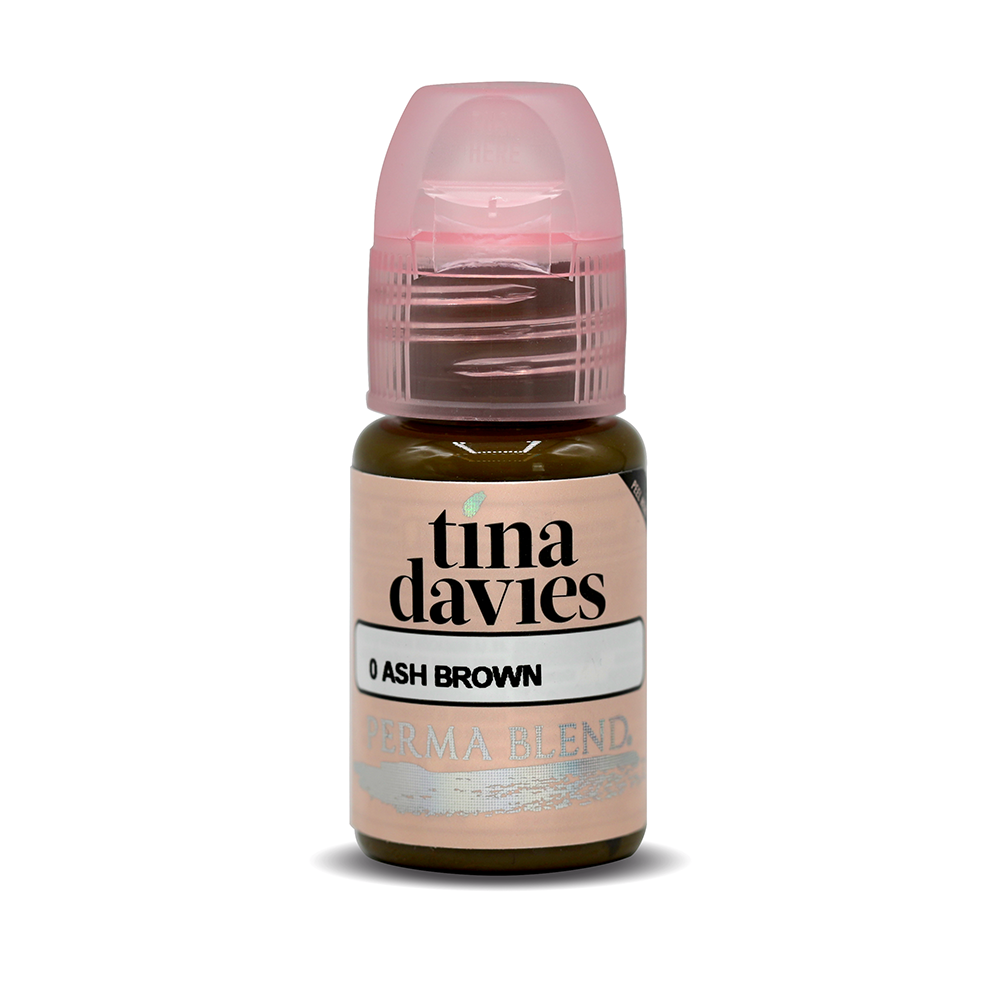 Tina Davies I <3 INK Pigments