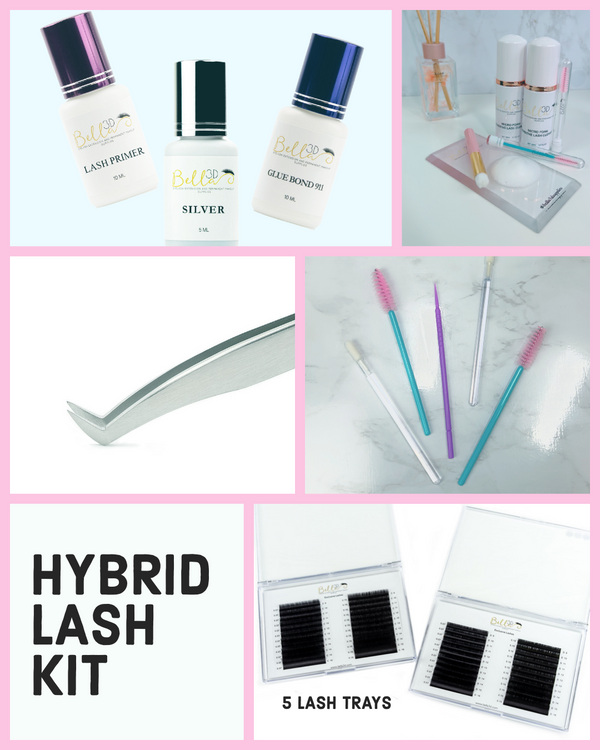 Hybrid Lash Kit