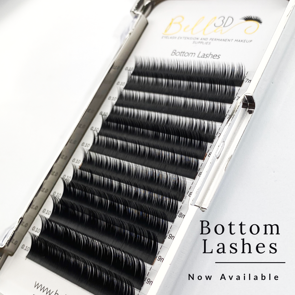 Exclusive Classic Bottom Lashes
