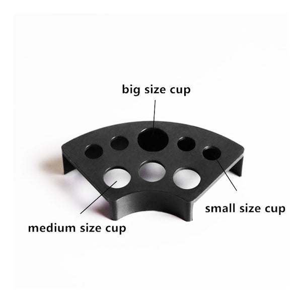 ink cup holder dimensions