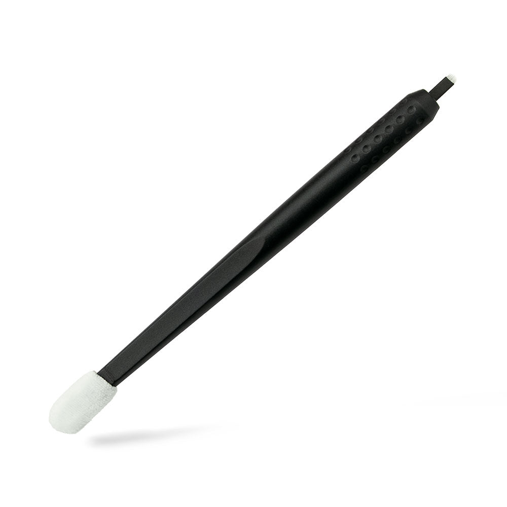 disposable microblading pen with sponge tip